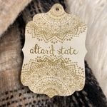 Altar'd State Very cute, oversized, shacket. Perfect to pair with a dress and thigh high boots Photo 13