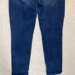 7 For All Mankind 7SEVEN FOR ALL MANKIND KIMMIE CROP MID RISE SOFT STRETCH TAPERED LEG SLIM FIT Photo 8