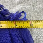 Blaque Label Blacque Label Revolve Strapless High-Low Chiffon Overlay Dress Size S NWT Photo 7