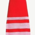 Sweater Skirt Set Red Size undefined Photo 1