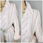 C&C California Revolve  Linen Shirt Dress Photo 4