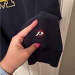 Pro Player  Michigan Navy Crewneck Sweater size XL Photo 2