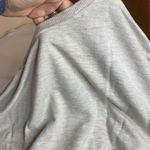 Zella Women’s Ruched Sleeve Pullover Soft Sweatshirt Size Large Photo 11