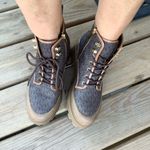 Michael Kors Nice authentic combat booties 🤎🤎🤎 Photo 3