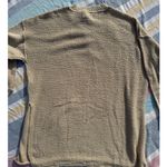 Aerie NWT  Cable Knit Oversized Sweater - Size XS Photo 6