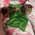Kate Spade NEW  Emmaline Aviator Sunglasses Photo 3