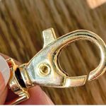 Moschino Couture Logo Bear Bag Charm Photo 5