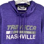 Adidas Trevecca Nazarene University Trojans  Basketball Hoodie Sweatshirt Photo 1