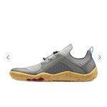 Vivobarefoot Primus Trail Knit FG Womens Zinc 36 Gray Size 5 Photo 11