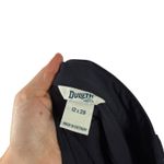 Duluth Trading Flexpedition Slim Leg Pants Navy Blue Hiking Gorpcore Women 12x29 Size 12 Photo 4