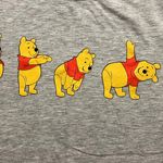 Disney Winnie The Pooh Shirt Photo 1