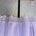 La Perla Malizia Lavender Cowl Neck Jersey Dress Photo 8