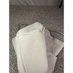 Coach  Phoebe Shoulder Bag White Leather Women's Handbag​ Photo 8