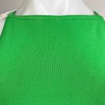 COS  NWT Green Sleeveless High Neck Pullover Stretch Mini Bodycon Dress Size XS Photo 4