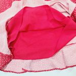 superdown Mercy Polka Dot Dress in Red Photo 6