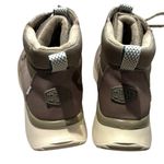 Hey Dude woMen's Wendy Peak Apres Coated Twill High-Top Boots size 8 Photo 3