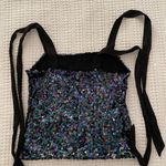 Free People Hey Girl Sequin Cami Photo 3