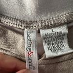 Hasting & Smith Hasting-smith Women's Tan and Cream Sweatshirt Photo 4