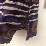 Sequel Vintage 80's Women's Long Sleeve Purple Dress Size 10 Photo 9