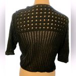 Cato  Women's Little Black Sweater Large but fits like a Med/Large Photo 2