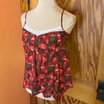 Xhilaration Vtg Y2K  lace trimmed tank top Photo 7