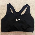 Nike NEW  Black Sports Bra Photo 0