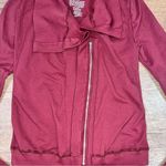 FP Movement by Free People Zip Jacket Red Size XS Photo 10