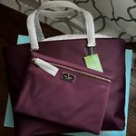 Kate Spade NWT Kate♠️Spade Large Tote Bag w/FREE Matching Makeup Bag Photo 3