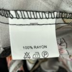 Jaase Anthropologie  Floral Boho Romper Medium Wide Leg Bell Sleeve Photo 13