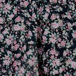 Sugar high women’s size large floral pajama/lounge pants‎ ￼ Photo 3