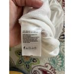 Tommy Bahama Pineapple Tee Large Beaded Embroidered Organic Cotton Photo 5