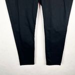 NYDJ Not Your Daughters Jeans Size 12 Clarissa Ankle Skinny Black Pockets 1625 Photo 2