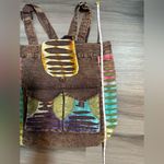 Rising International Nepal Bohemian Cotton Blend Tie Photo 8