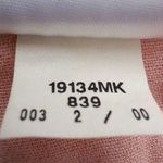 Michael Kors Low Rise Izzy Skinny Jeans-Size 2-Caribbean Pink-Zip Pockets Photo 11