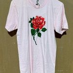 American Apparel NWT ROSE TEE SHIRT SMALL AMERICA APPAREL Photo 0