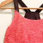 Oiselle  Lux Shimmel Racerback Tank Top 4 Photo 1