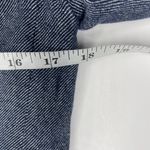 Ryegrass Linen Blend Buttoned Collared V Photo 5