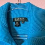 Lauren Ralph Lauren cardigan button up Blue Size M Photo 1