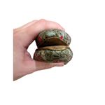 Manolo Blahnik Floral Embroidered Brocade Mules 37 Vintage Kitten Heels Shoes Photo 11