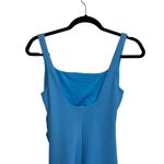 Bec & Bridge  Karina Tuck Midi Dress In Tropez Blue Photo 7