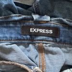 EXPRESS Denim Shorts Photo 3