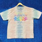 Grateful Dead Bear Jamboree Rock Tie Dye T-shirt Size Extra Large. Photo 0