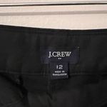 J.Crew  Black Women's Shorts. Size 12 Photo 2