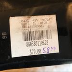 Ralph Lauren Lauren  black open toe leather heels 9 Photo 12