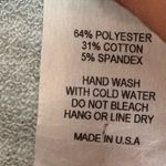 Boutique‎ Gray Long Sleeve Top Size Medium Photo 5