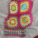 Cute crochet crop Photo 1