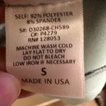 potter's pot Potter’s pot cyan open front tie bell sleeve blazer Photo 4