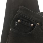 Roberto Cavalli Cavalli Jeans Black High Waist Jeans 28 Photo 5