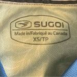 Sugoi Marilyn Blue Green Cycling Jersey Top Size XS Photo 7