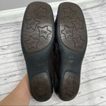 Stuart Weitzman Suede Faux Fur Sneaker Shoes Womens Size 9.5 Brown Winter Spain Photo 6